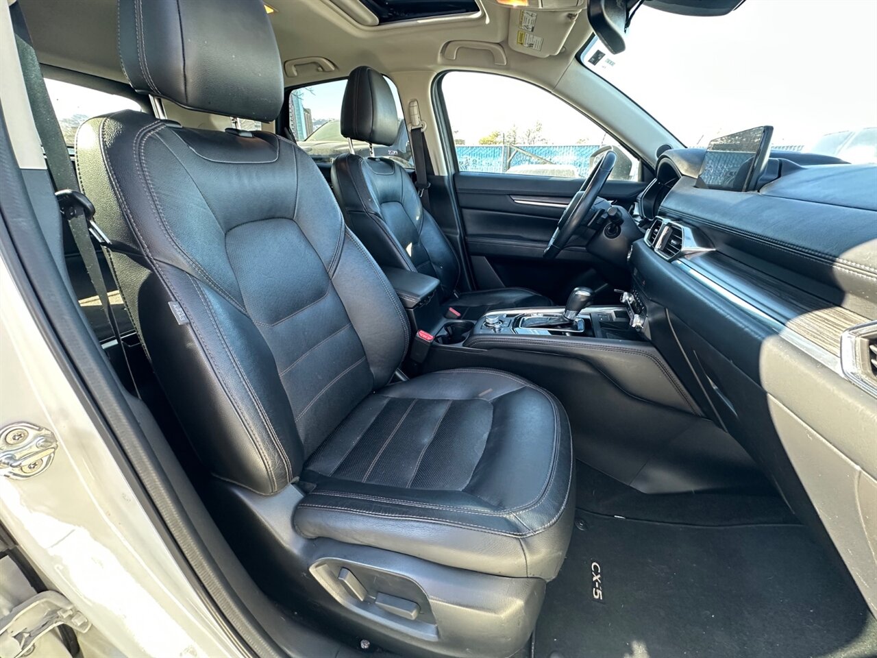 2021 Mazda CX-5 Grand Touring   - Photo 11 - Reno, NV 89511