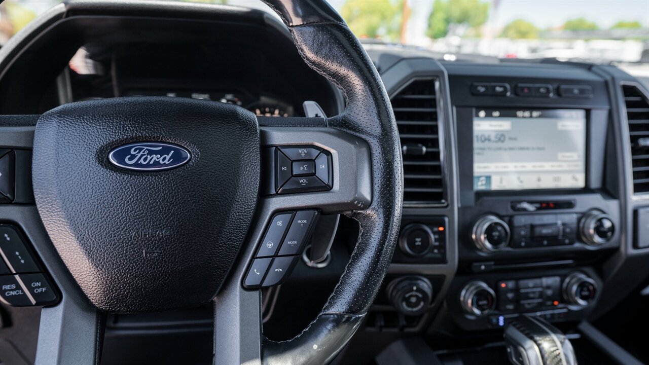 2018 Ford F-150 Raptor - Photo 28 - Reno, NV 89511