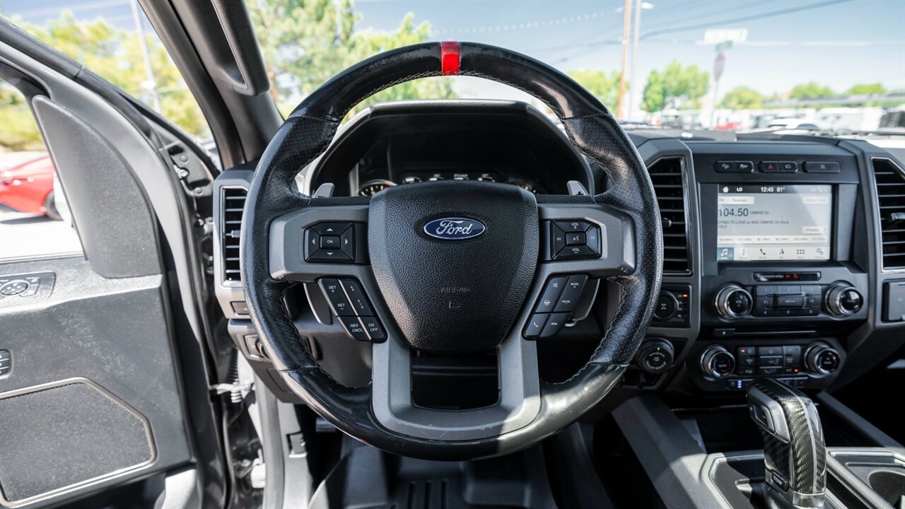 2018 Ford F-150 Raptor - Photo 25 - Reno, NV 89511