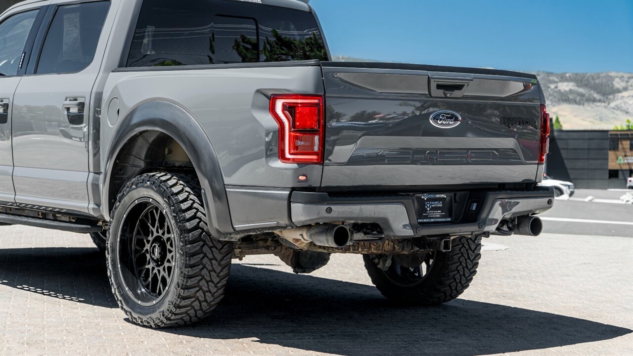 2018 Ford F-150 Raptor - Photo 13 - Reno, NV 89511