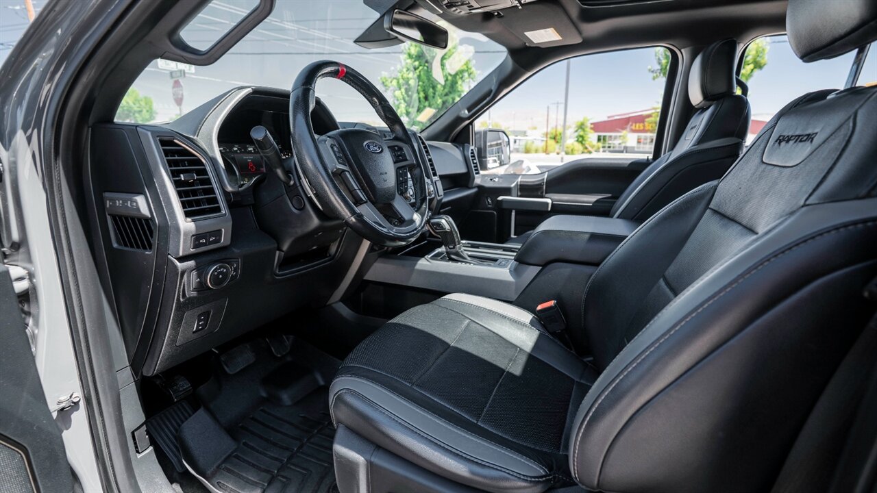 2018 Ford F-150 Raptor - Photo 16 - Reno, NV 89511