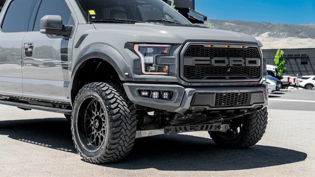 2018 Ford F-150 Raptor - Photo 9 - Reno, NV 89511