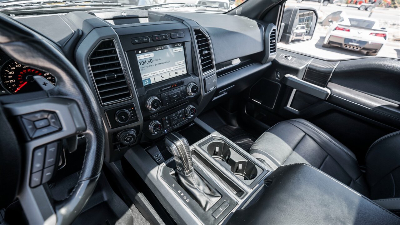 2018 Ford F-150 Raptor - Photo 37 - Reno, NV 89511