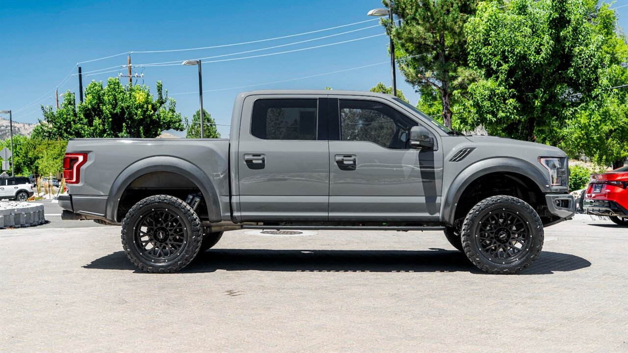 2018 Ford F-150 Raptor - Photo 5 - Reno, NV 89511
