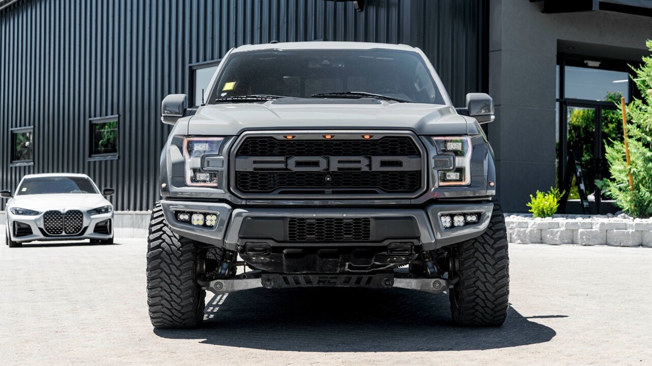 2018 Ford F-150 Raptor - Photo 4 - Reno, NV 89511