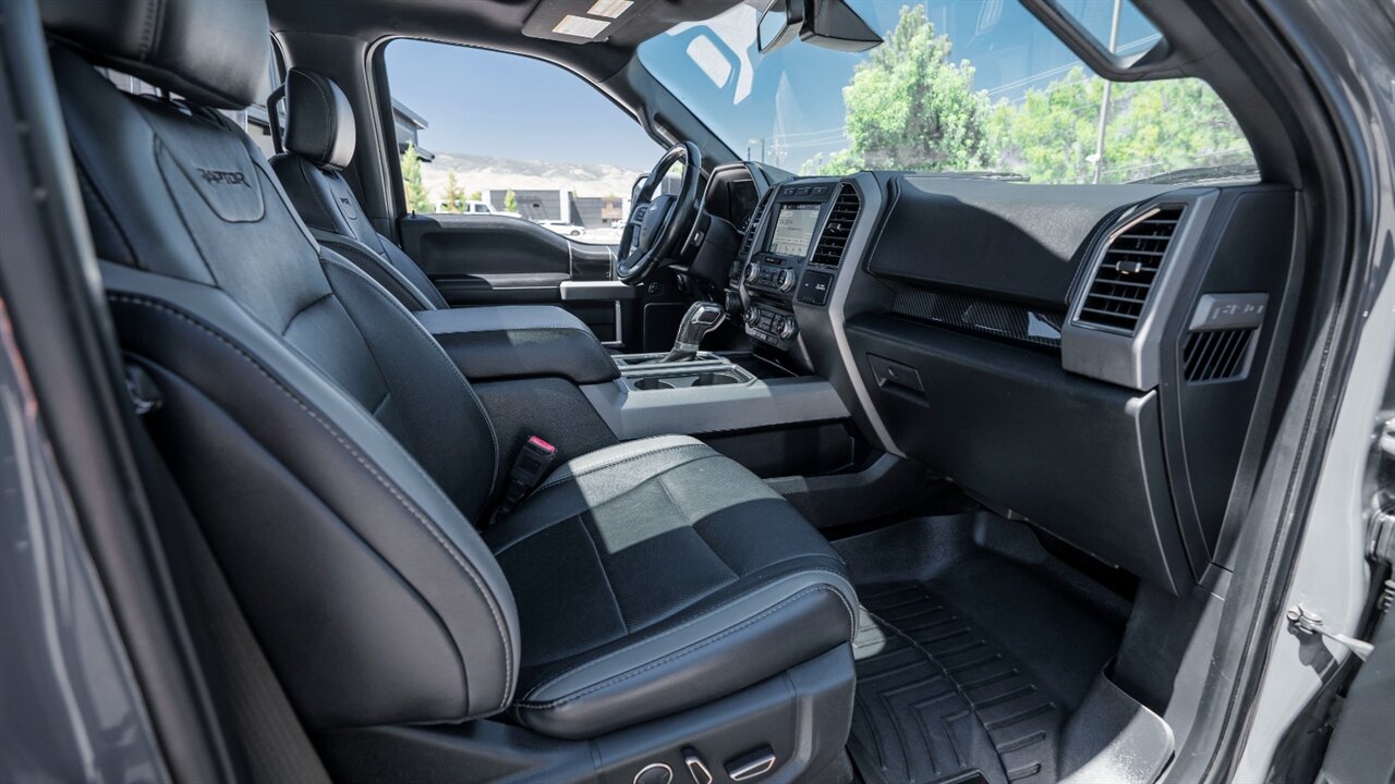 2018 Ford F-150 Raptor - Photo 20 - Reno, NV 89511
