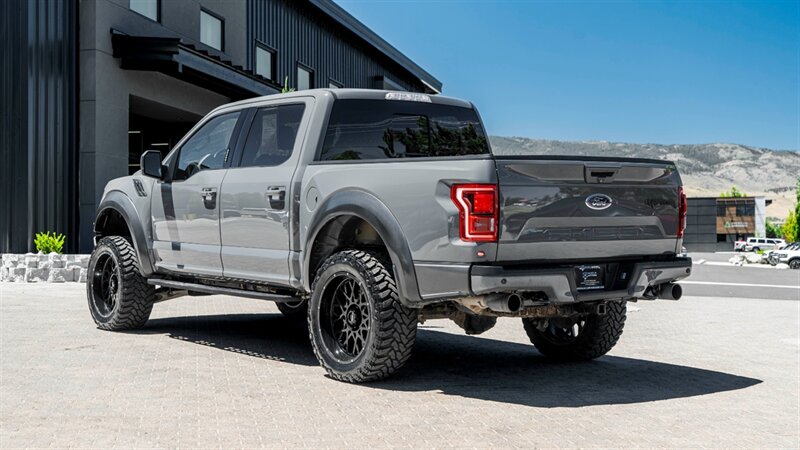 2018 Ford F-150 Raptor  