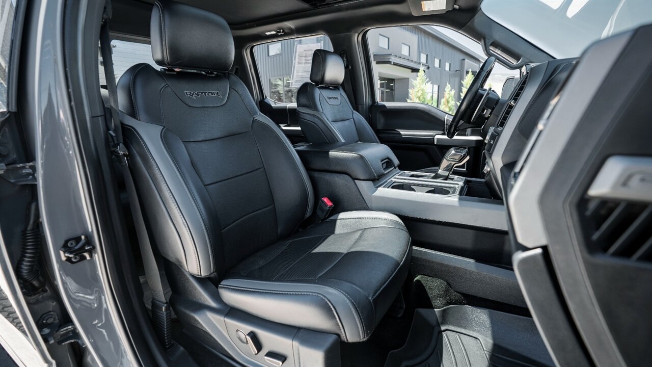 2018 Ford F-150 Raptor - Photo 19 - Reno, NV 89511