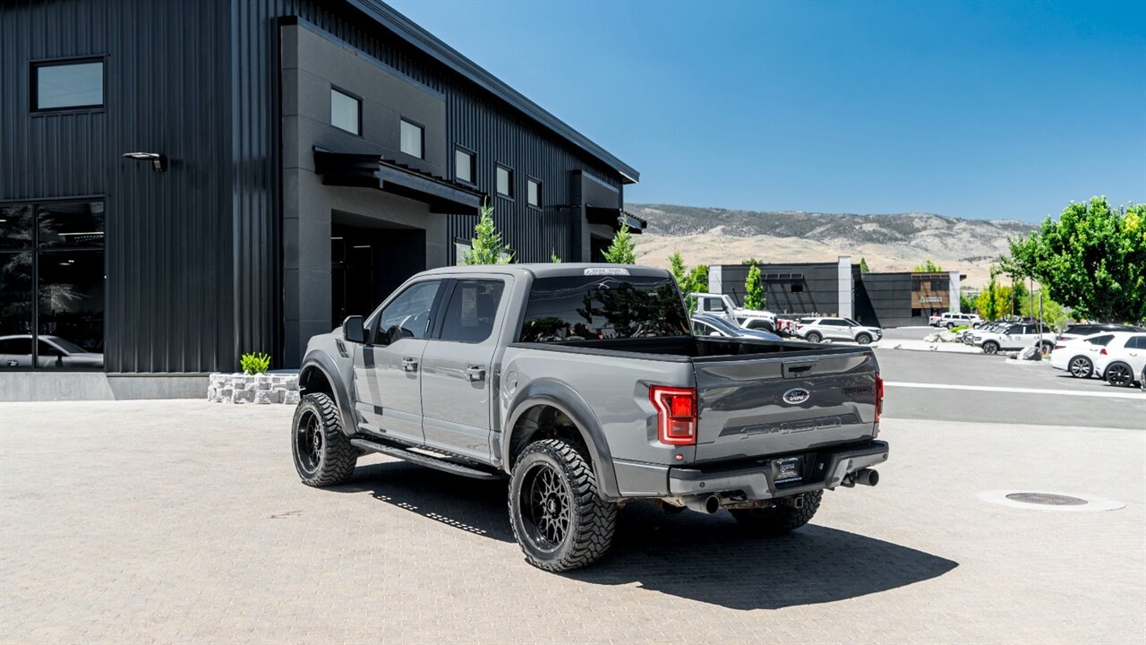 2018 Ford F-150 Raptor - Photo 8 - Reno, NV 89511
