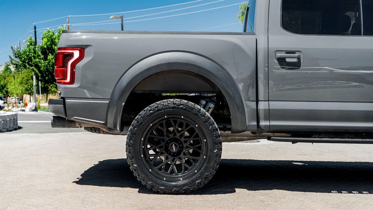 2018 Ford F-150 Raptor - Photo 12 - Reno, NV 89511