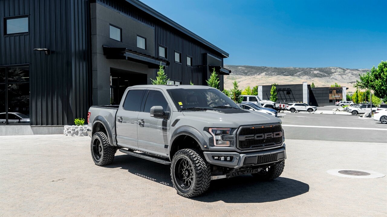 2018 Ford F-150 Raptor - Photo 7 - Reno, NV 89511