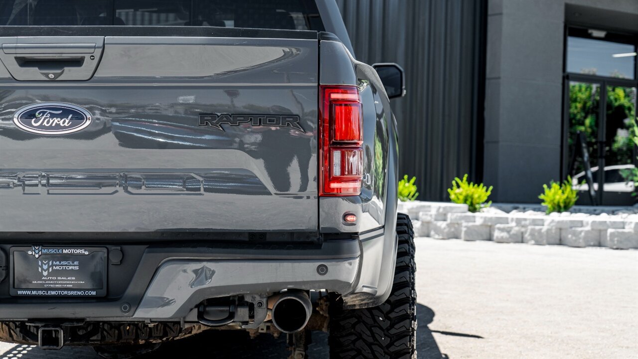 2018 Ford F-150 Raptor - Photo 14 - Reno, NV 89511