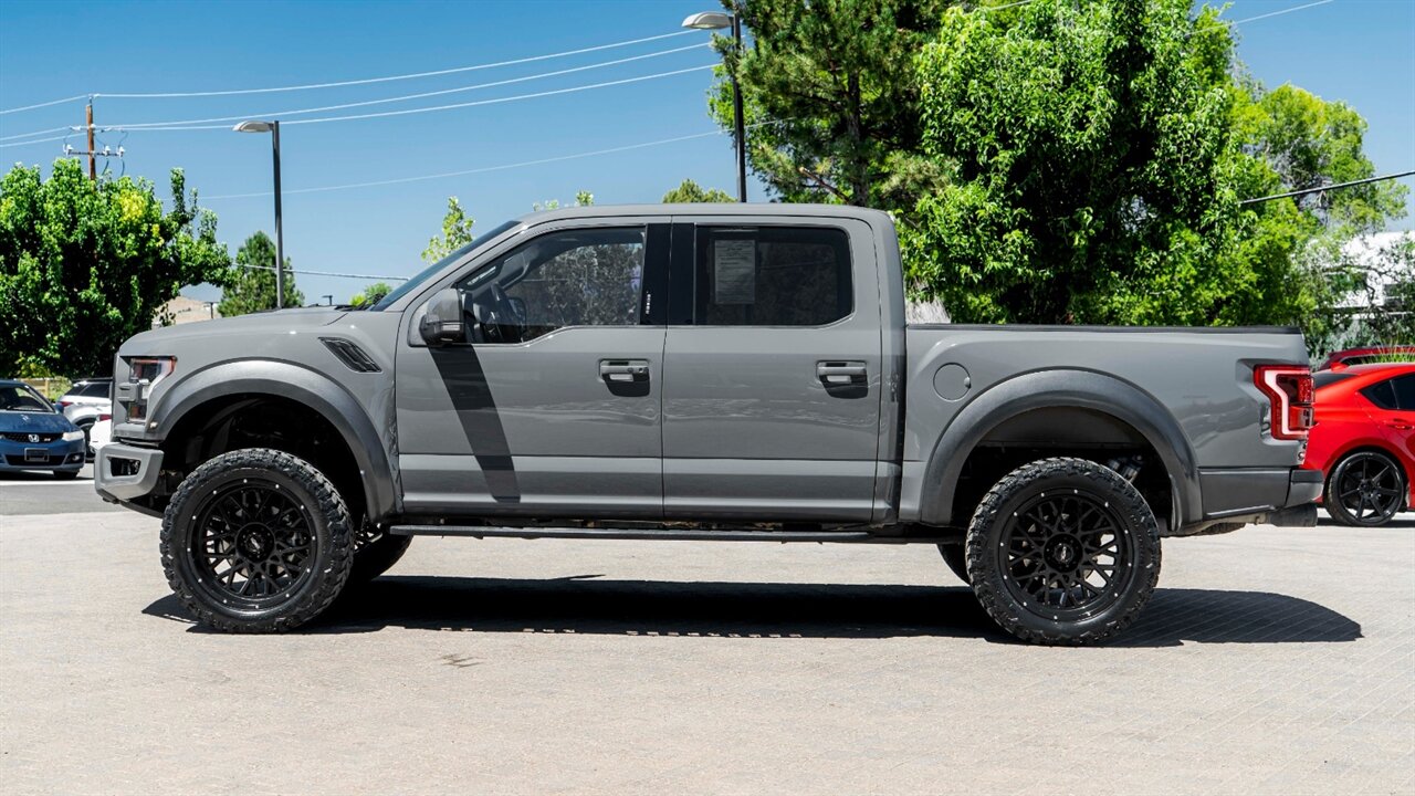 2018 Ford F-150 Raptor - Photo 3 - Reno, NV 89511
