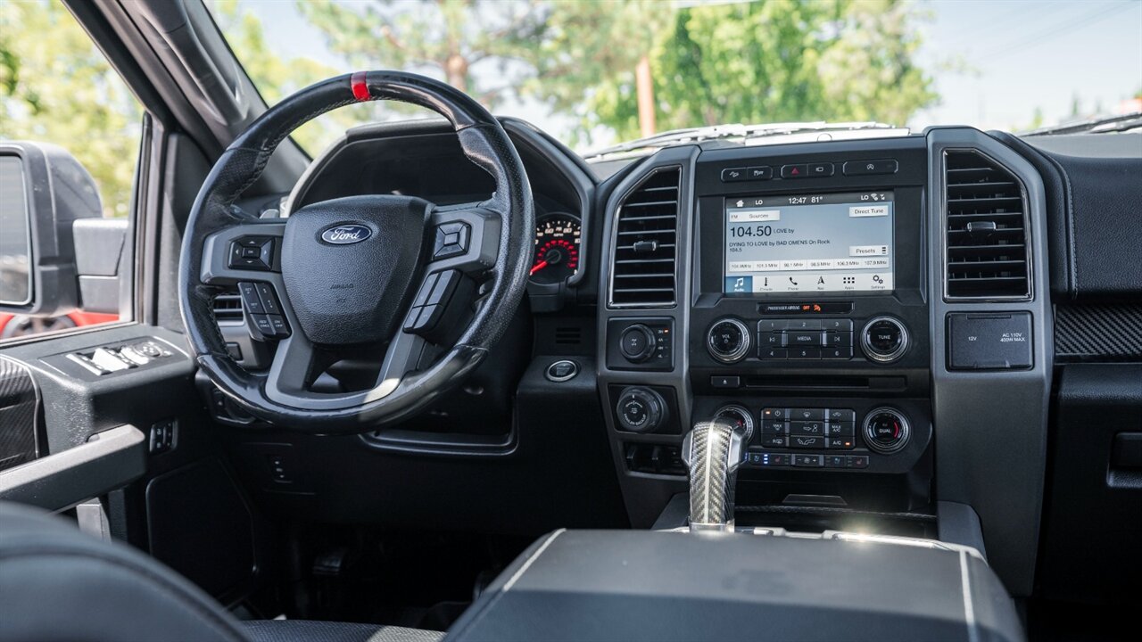 2018 Ford F-150 Raptor - Photo 18 - Reno, NV 89511