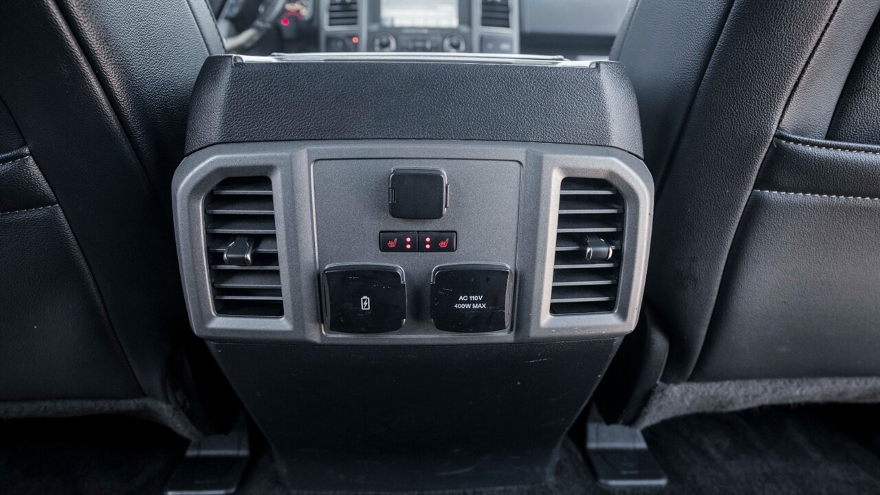 2018 Ford F-150 Raptor - Photo 41 - Reno, NV 89511