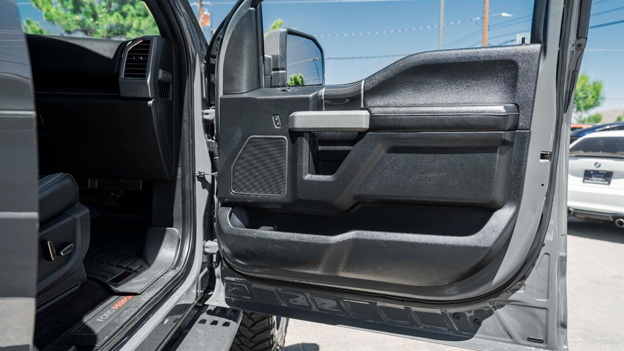 2018 Ford F-150 Raptor - Photo 38 - Reno, NV 89511