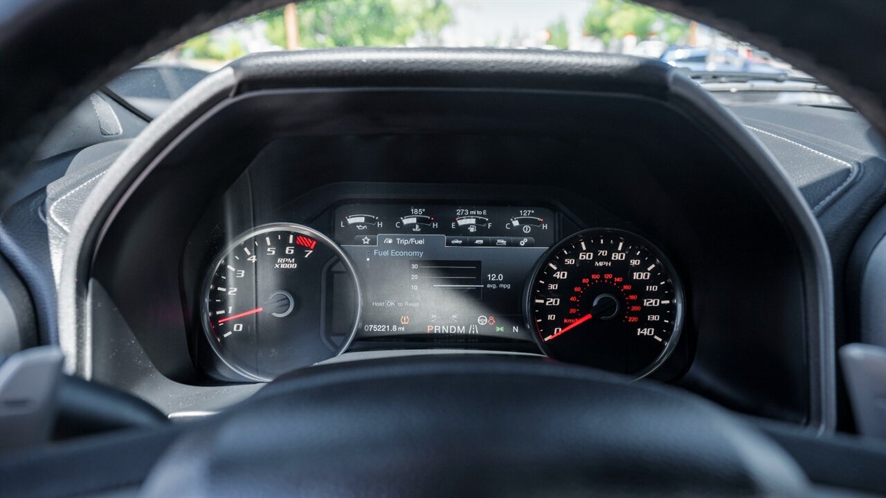 2018 Ford F-150 Raptor - Photo 30 - Reno, NV 89511