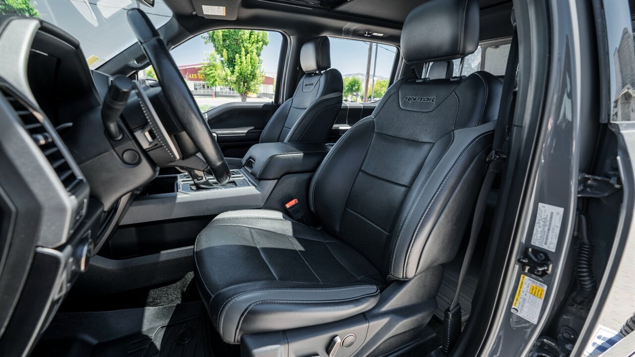 2018 Ford F-150 Raptor - Photo 15 - Reno, NV 89511