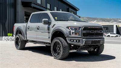 2018 Ford F-150 Raptor Truck