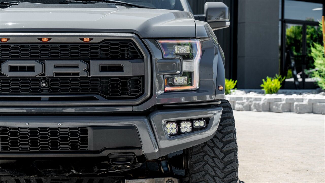 2018 Ford F-150 Raptor - Photo 10 - Reno, NV 89511
