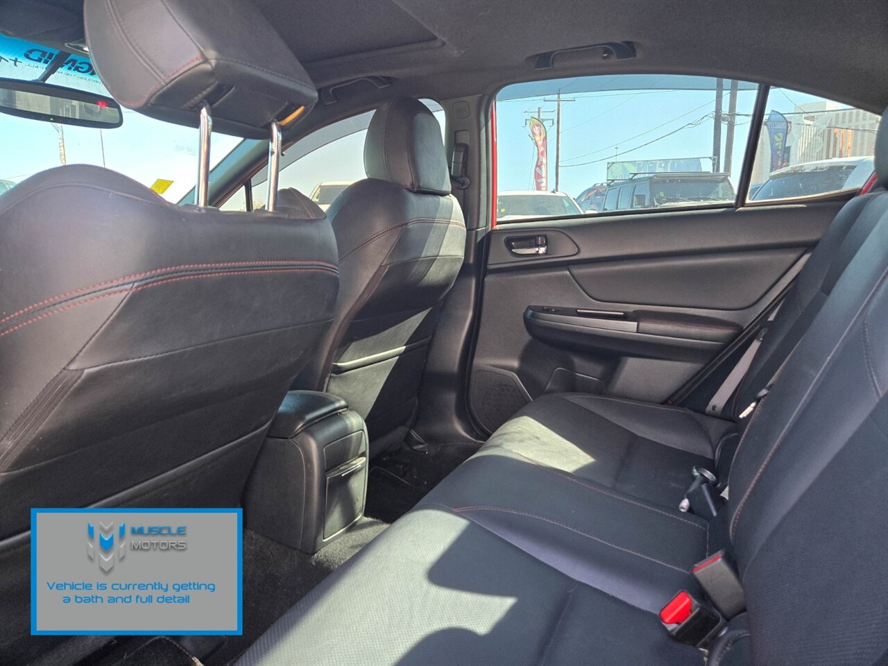 2016 Subaru WRX Limited   - Photo 9 - Reno, NV 89511