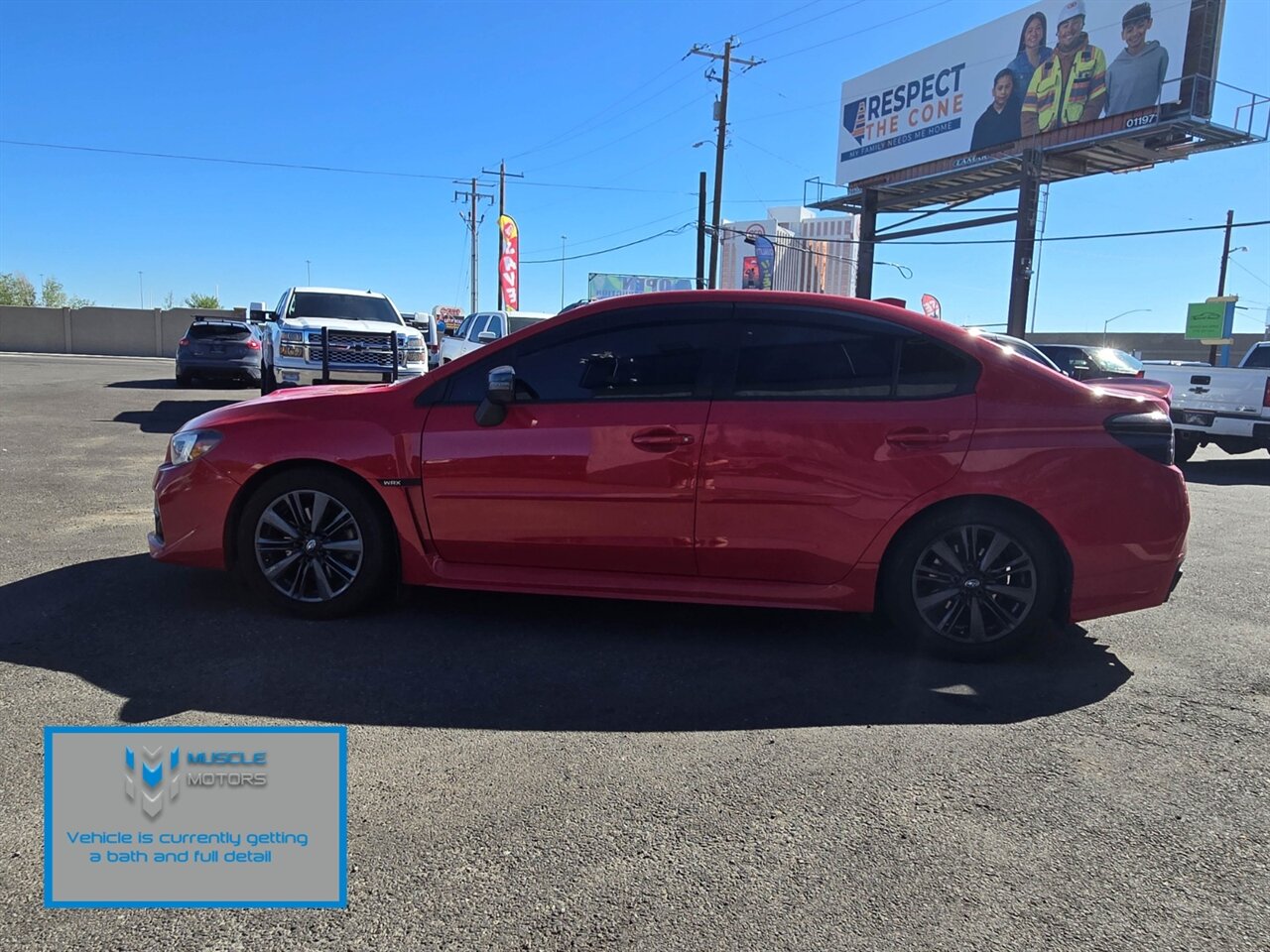2016 Subaru WRX Limited   - Photo 6 - Reno, NV 89511