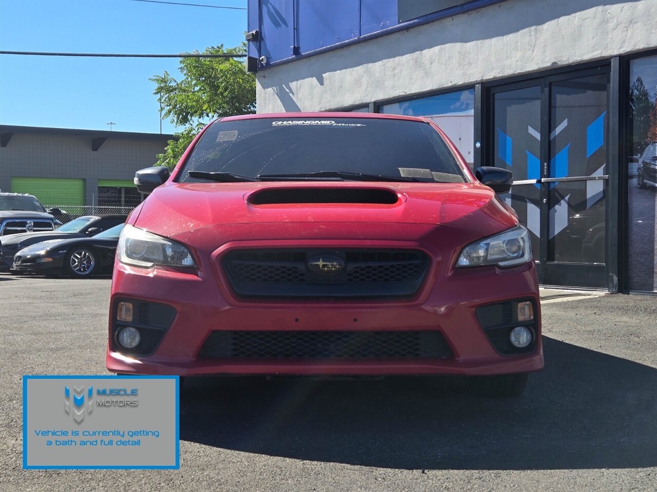2016 Subaru WRX Limited   - Photo 8 - Reno, NV 89511