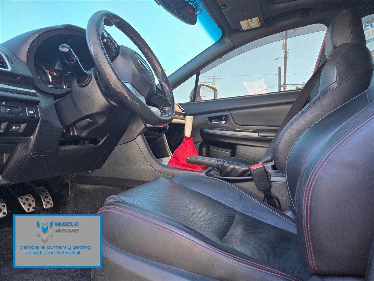2016 Subaru WRX Limited   - Photo 10 - Reno, NV 89511