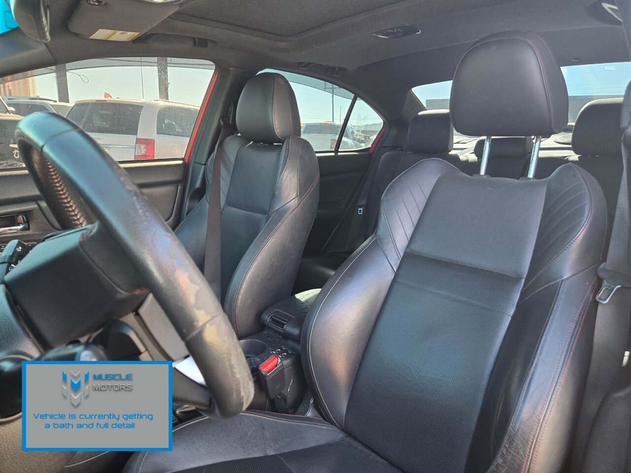 2016 Subaru WRX Limited   - Photo 11 - Reno, NV 89511