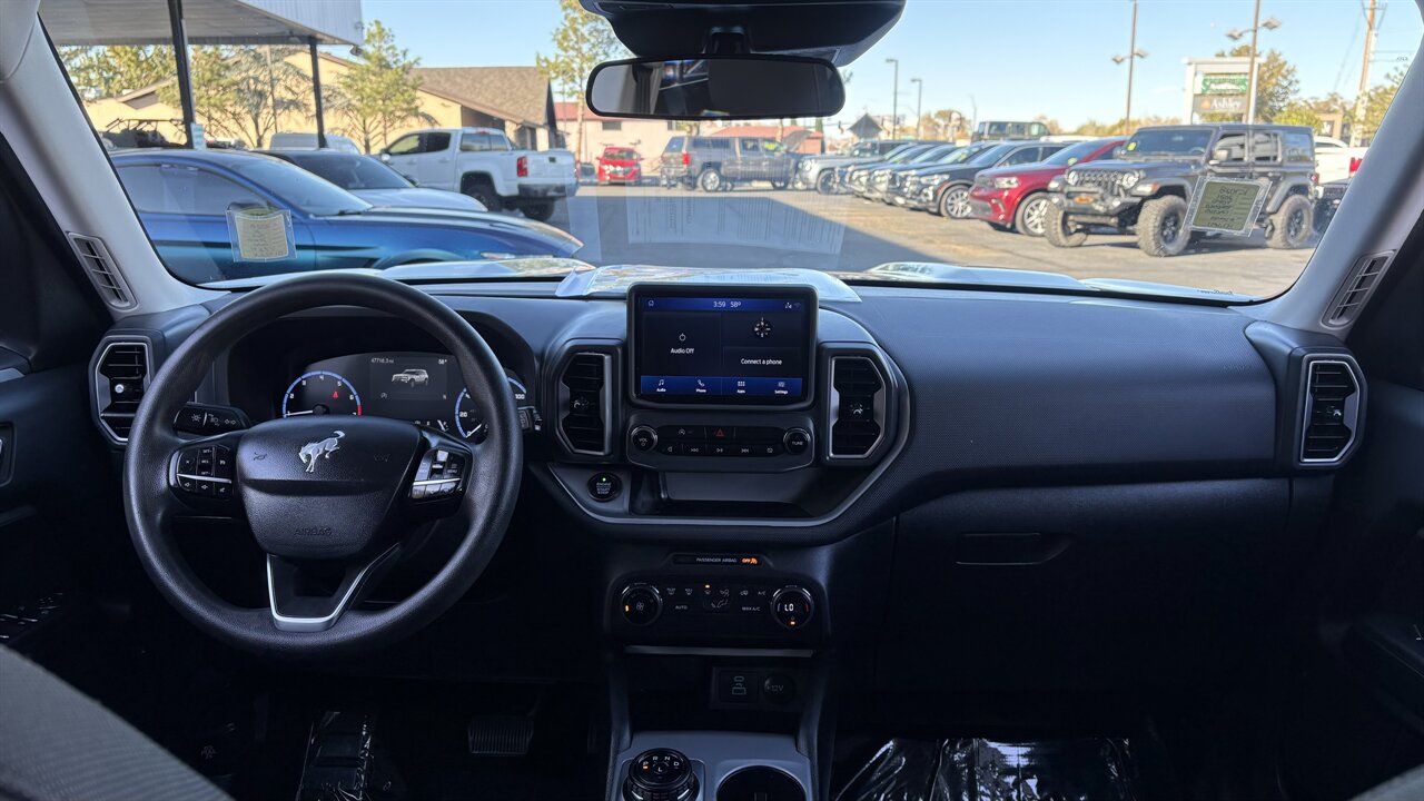 2021 Ford Bronco Big Bend - Photo 12 - Reno, NV 89511
