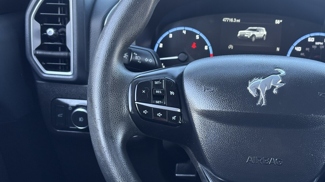 2021 Ford Bronco Big Bend - Photo 14 - Reno, NV 89511