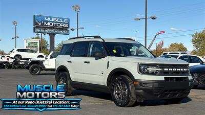 2021 Ford Bronco Big Bend SUV
