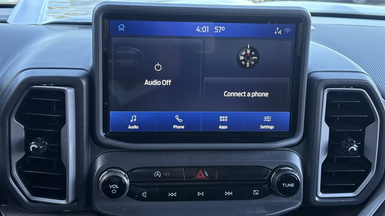 2021 Ford Bronco Big Bend - Photo 27 - Reno, NV 89511