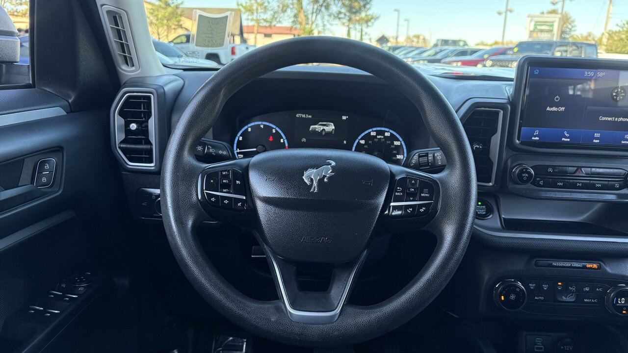 2021 Ford Bronco Big Bend - Photo 13 - Reno, NV 89511