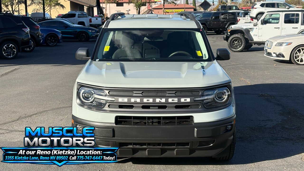 2021 Ford Bronco Big Bend - Photo 4 - Reno, NV 89511