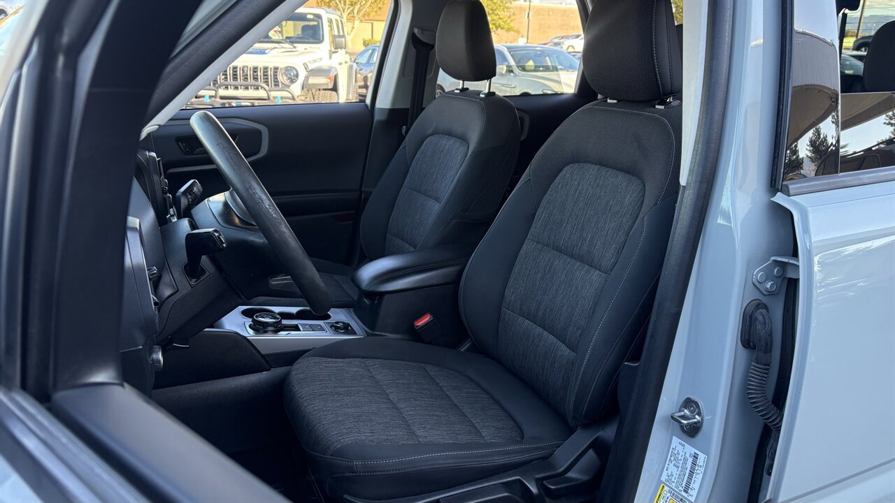 2021 Ford Bronco Big Bend - Photo 10 - Reno, NV 89511