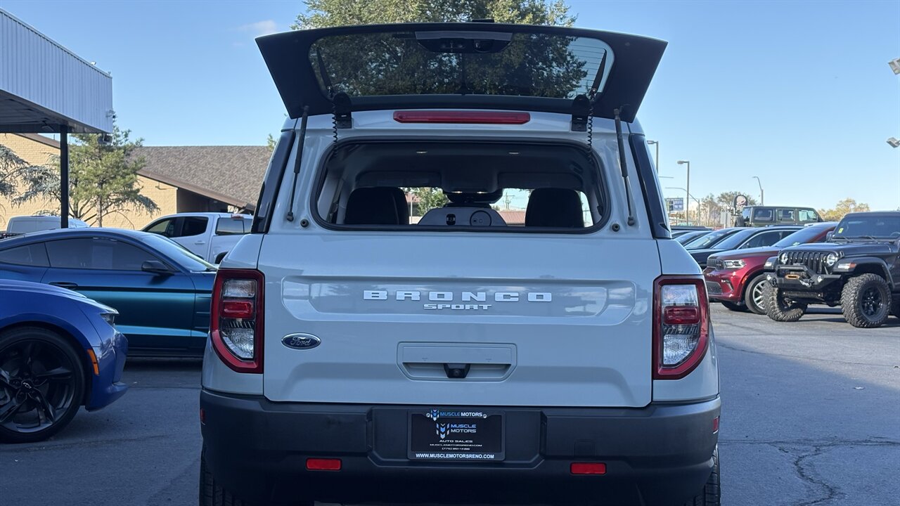 2021 Ford Bronco Big Bend - Photo 22 - Reno, NV 89511