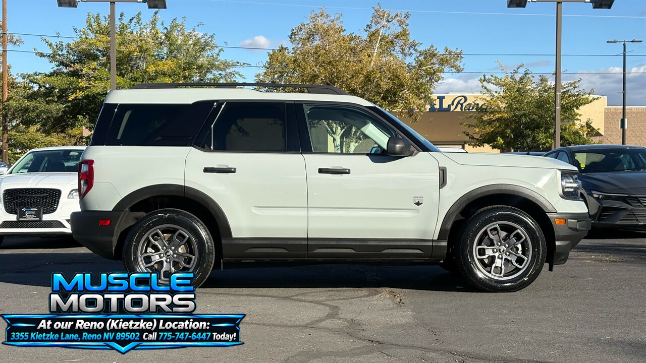 2021 Ford Bronco Big Bend - Photo 6 - Reno, NV 89511