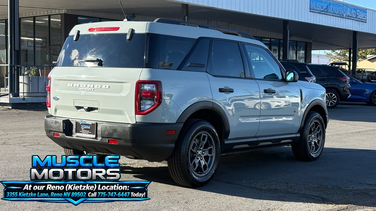 2021 Ford Bronco Big Bend - Photo 7 - Reno, NV 89511