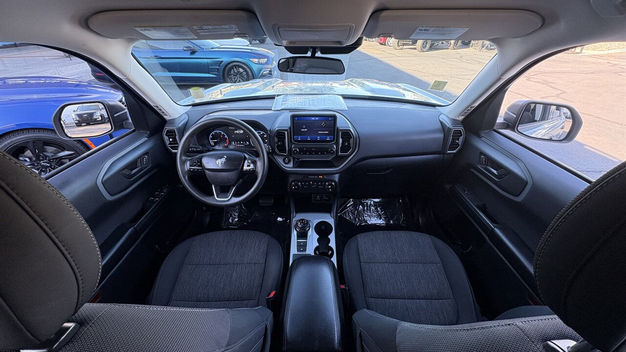 2021 Ford Bronco Big Bend - Photo 11 - Reno, NV 89511
