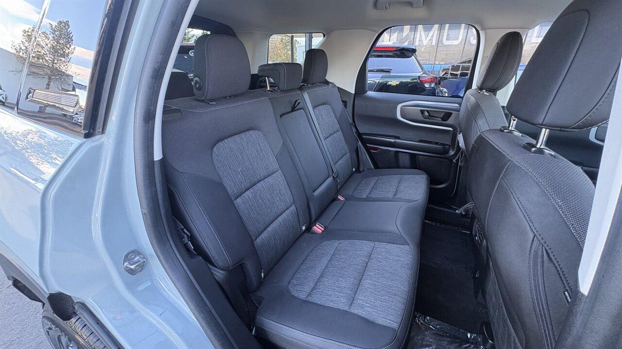 2021 Ford Bronco Big Bend - Photo 19 - Reno, NV 89511