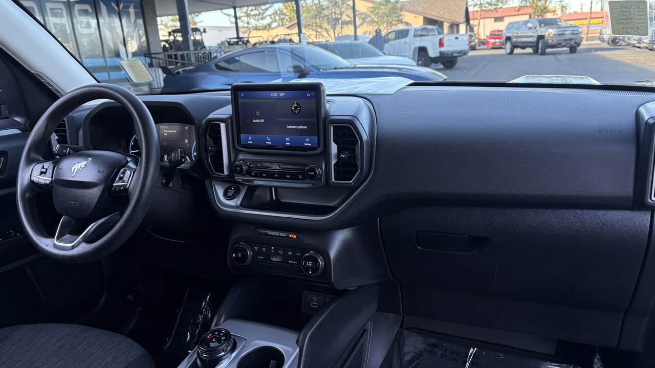 2021 Ford Bronco Big Bend - Photo 20 - Reno, NV 89511