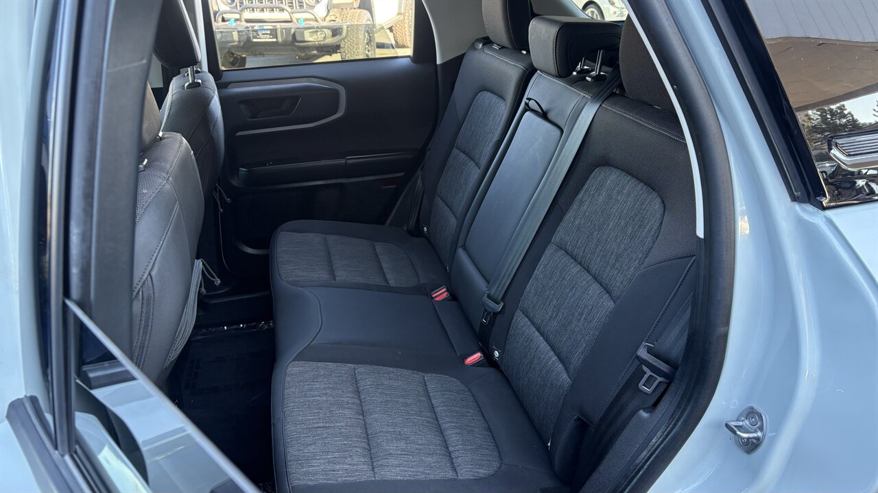 2021 Ford Bronco Big Bend - Photo 18 - Reno, NV 89511