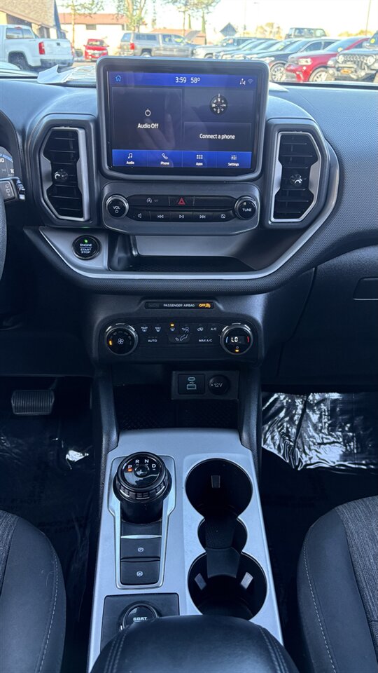 2021 Ford Bronco Big Bend - Photo 16 - Reno, NV 89511