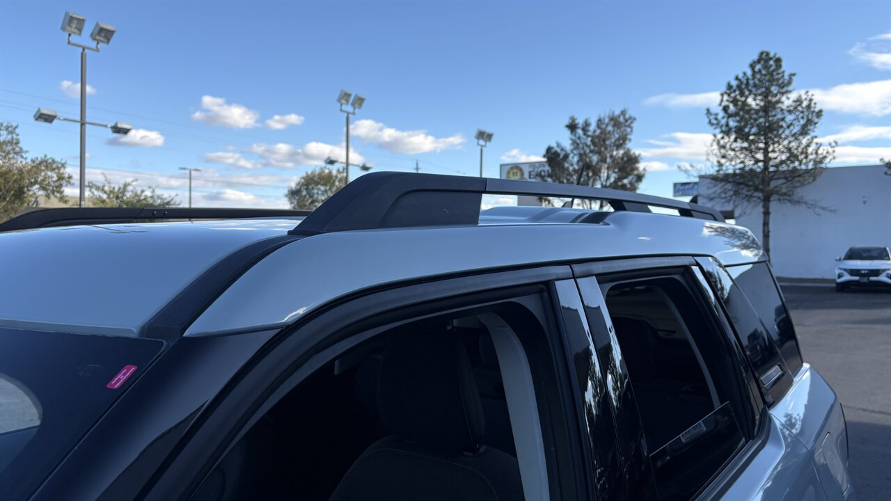 2021 Ford Bronco Big Bend - Photo 24 - Reno, NV 89511