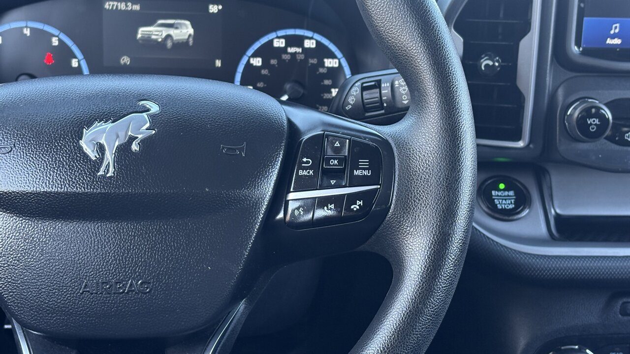 2021 Ford Bronco Big Bend - Photo 15 - Reno, NV 89511