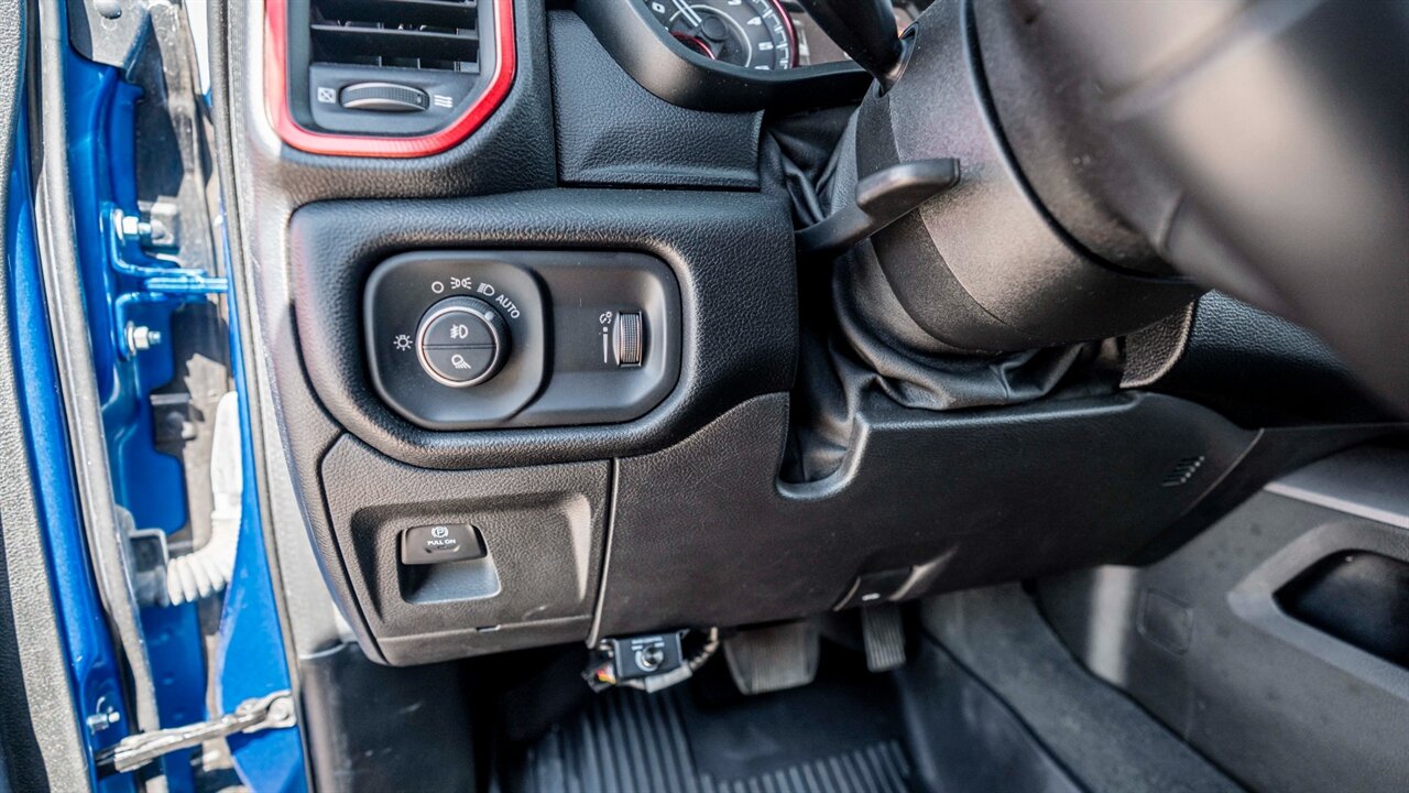 2022 RAM 1500 Rebel   - Photo 23 - Reno, NV 89511