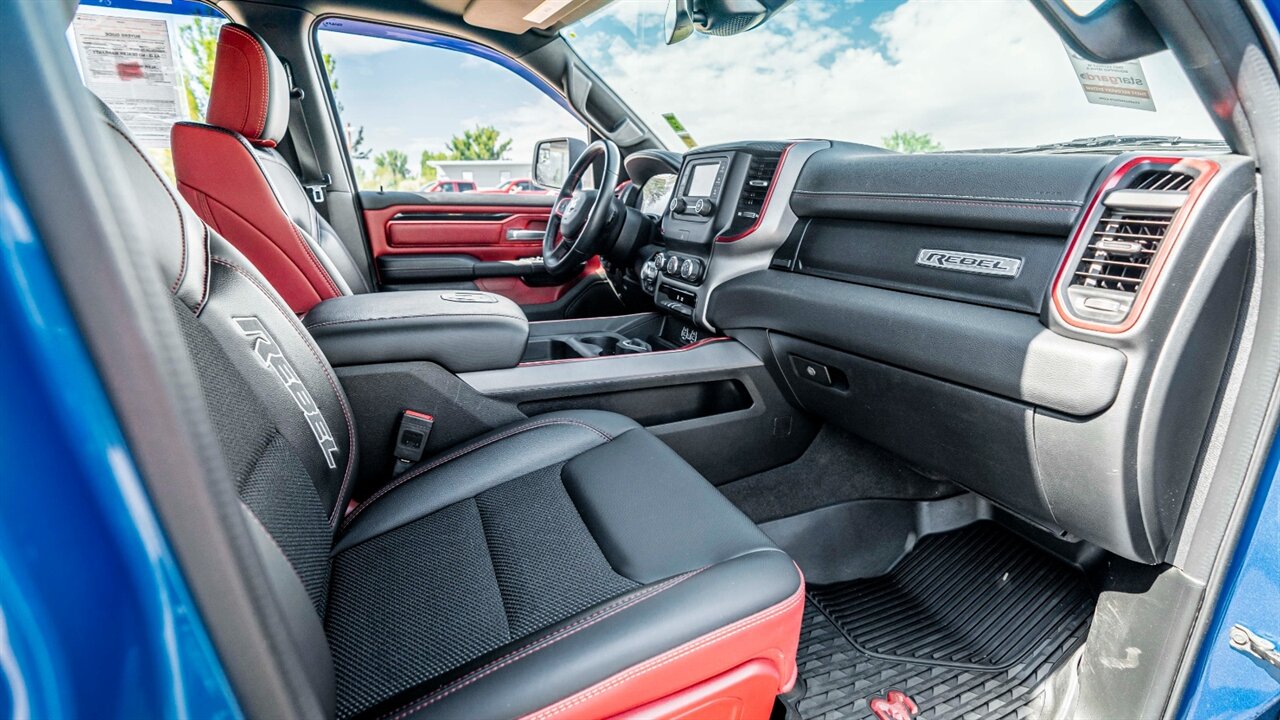 2022 RAM 1500 Rebel   - Photo 18 - Reno, NV 89511