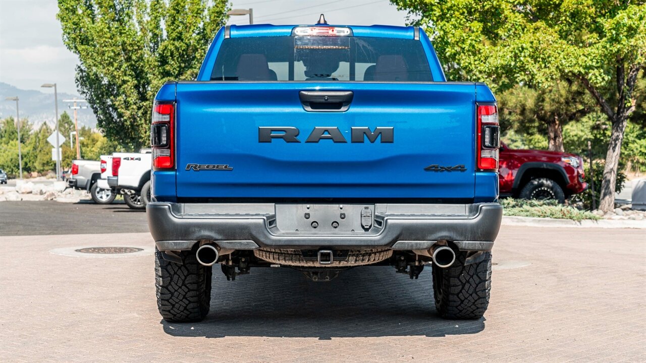 2022 RAM 1500 Rebel   - Photo 5 - Reno, NV 89511