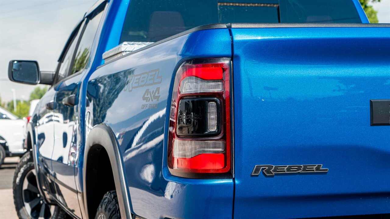 2022 RAM 1500 Rebel   - Photo 11 - Reno, NV 89511